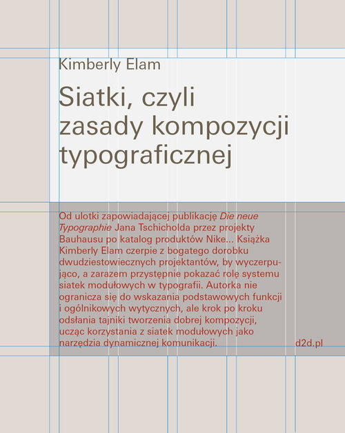 Image of Siatki czyli zasady kompozycji typograficznej