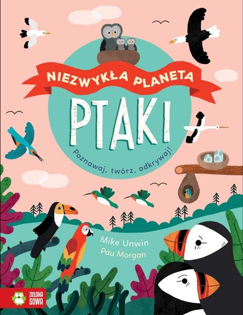 Image of Niezwykła planeta. Ptaki