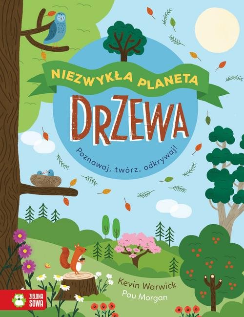 Image of Niezwykła planeta Drzewa