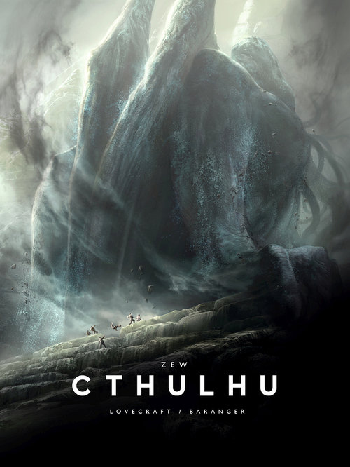 Image of Zew Cthulhu