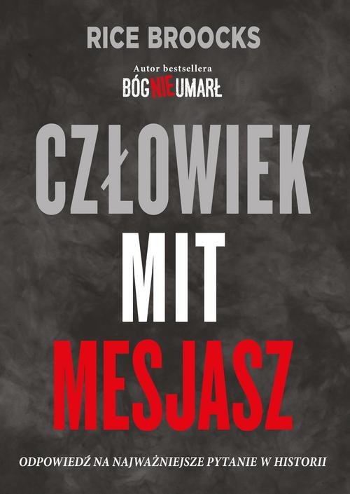 Image of Człowiek Mit mesjasz (Bóg nie umarł 2