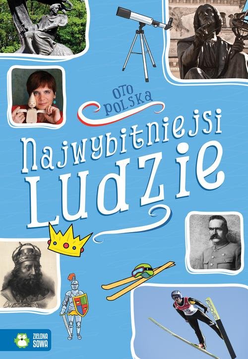 Image of Oto Polska Najwybitniejsi ludzie