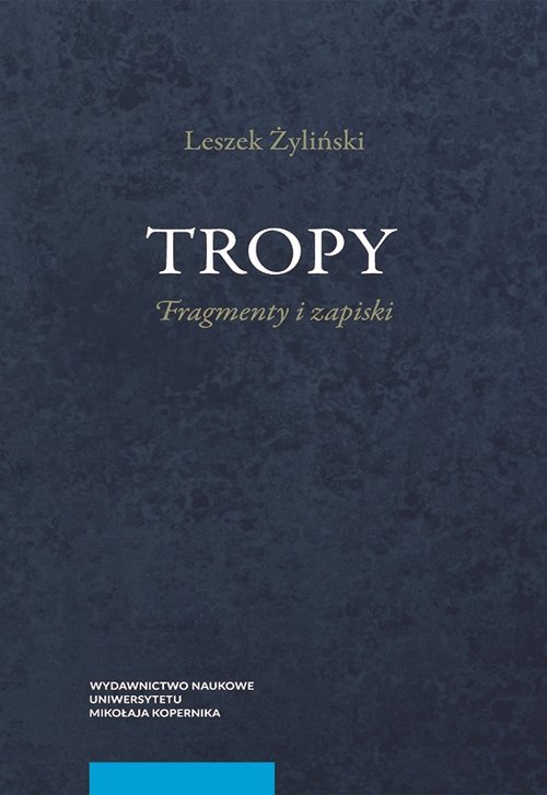 Image of Tropy Fragmenty i zapiski