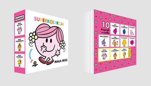 Image of Superkolekcja Mała Miss