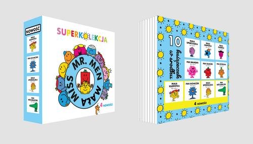 Image of Superkolekcja Mr. Men i Mała Miss