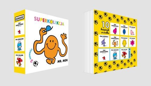 Image of Superkolekcja Mr. Men