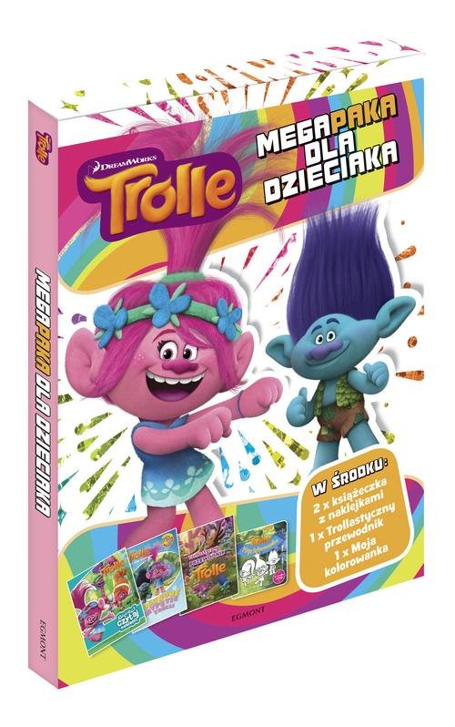 Image of Trolle Megapaka dla dzieciaka