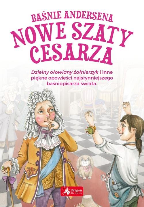 Image of Baśnie Andersena Nowe szaty cesarza