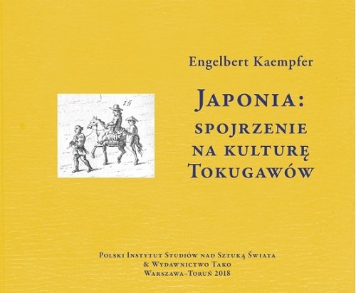 Image of Japonia Spojrzenie na kulturę Tokugawów / Tako