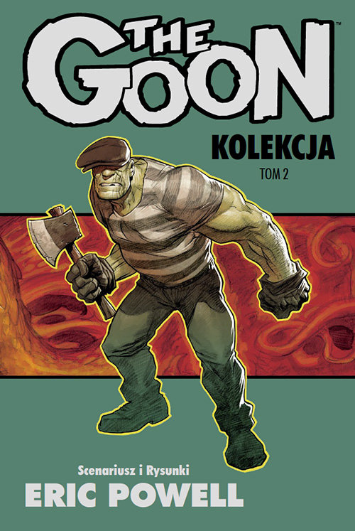 Image of The Goon Tom 2 Kolekcja