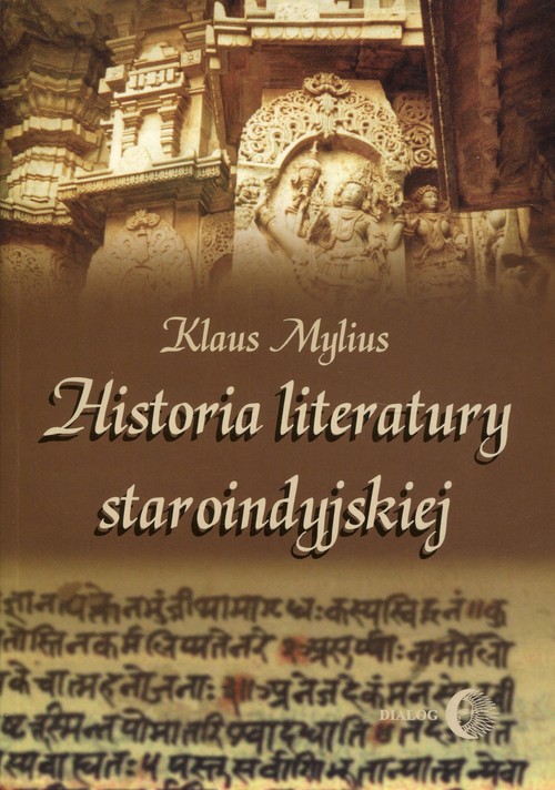 Image of Historia literatury staroindyjskiej