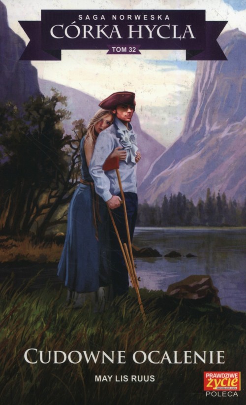 Image of Córka hycla Tom 32 Cudowne ocalenie