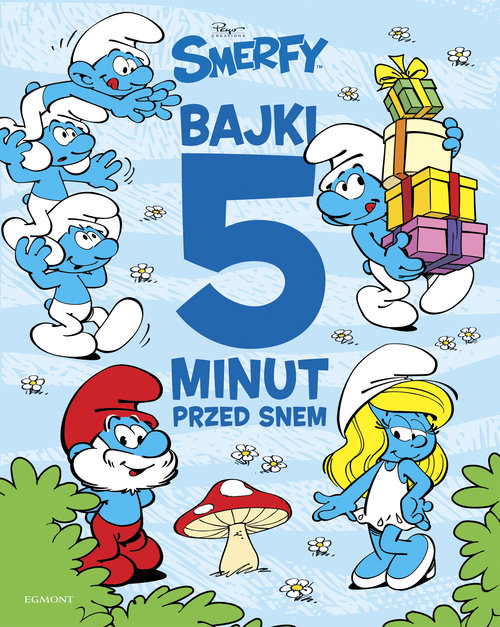 Image of Smerfy Bajki 5 minut przed snem