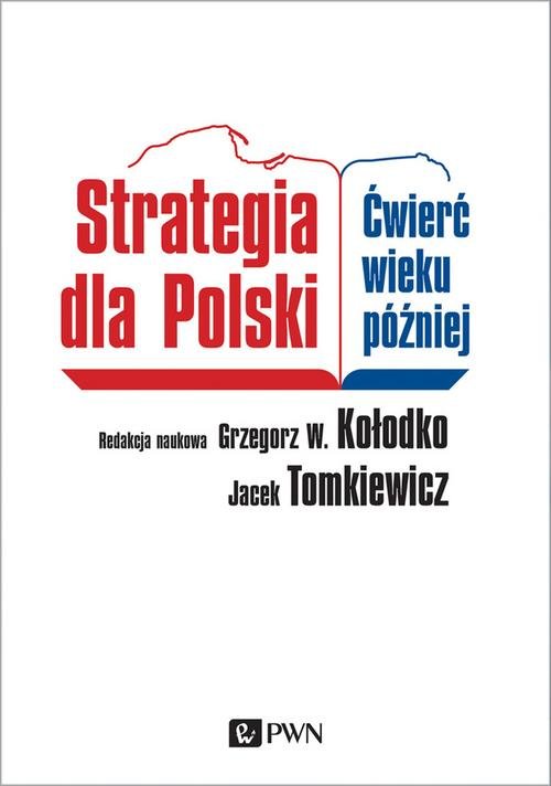 Image of Strategia dla Polski Ćwierć wieku później