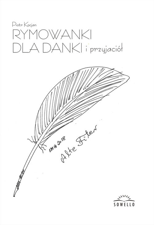 Image of Rymowanki dla Danki i przyjaciół