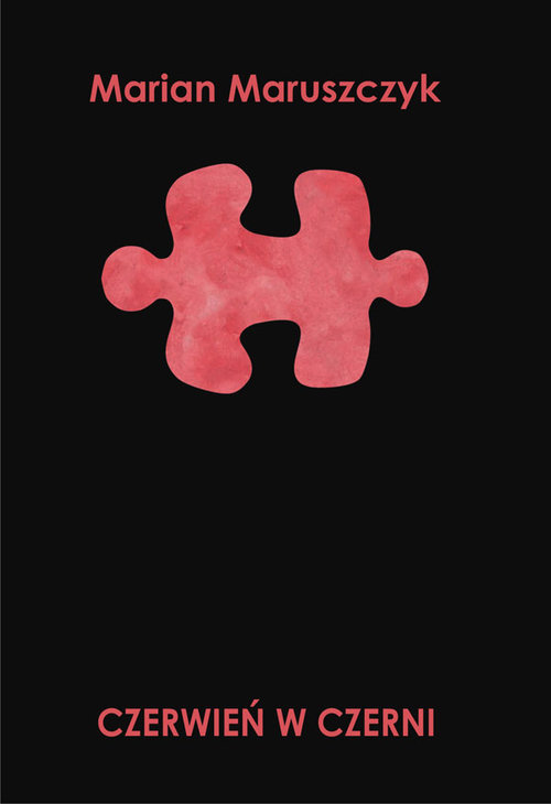 Image of Czerwień w czerni