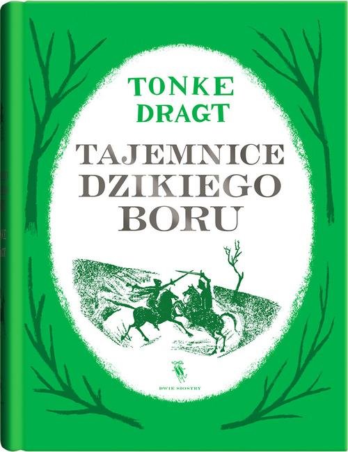 Image of Tajemnice dzikiego boru