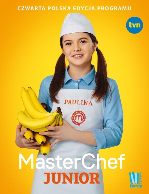 Image of MasterChef Junior Czwarta polska edycja programu