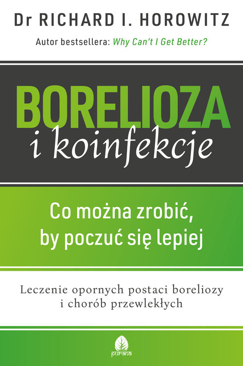 Image of Borelioza i Koinfekcje Co można zrobić by poczuć się lepiej