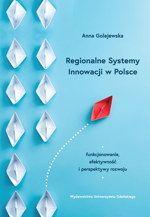 Image of Regionalne Systemy Innowacji w Polsce