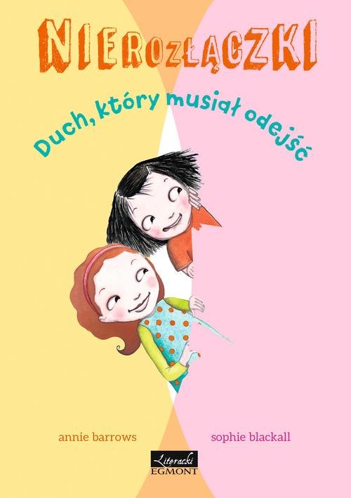 Image of Nierozłączki Duch który musiał odejść