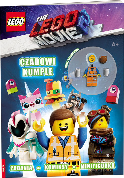 Image of LEGO Movie 2 Czadowi kumple LNC-6051