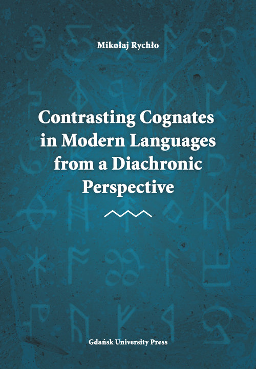 Image of Contrasting Cognates in Modern Languages from a Diachronic Perspective
