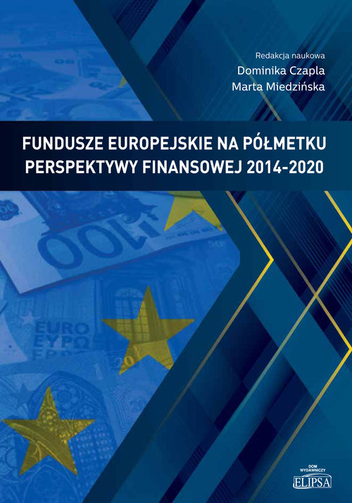Image of Fundusze europejskie na półmetku perspektywy finansowej 2014-2020