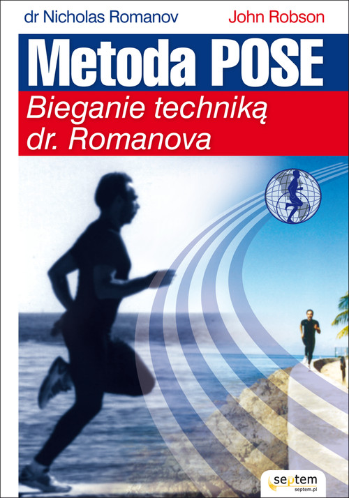 Image of Metoda Pose Bieganie techniką dr. Romanova