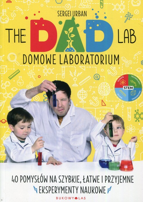 Image of TheDadLab Domowe laboratorium