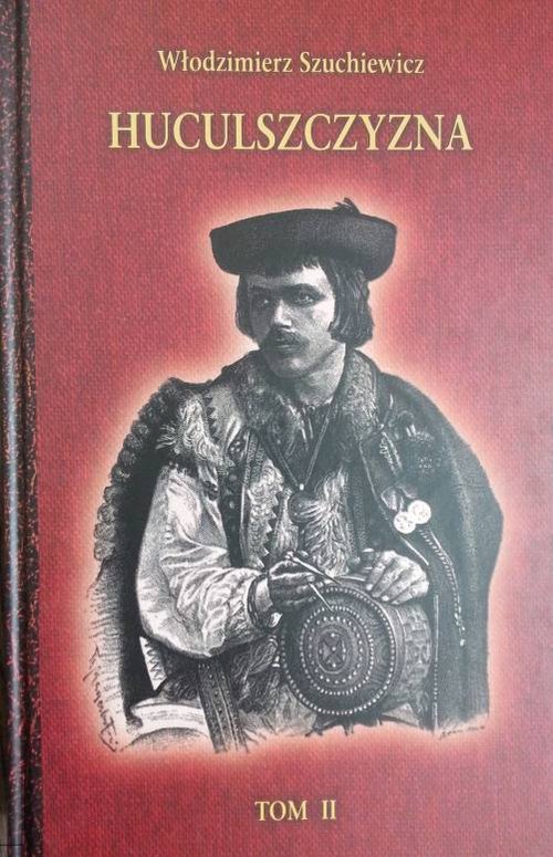 Image of Huculszczyzna Tom 2
