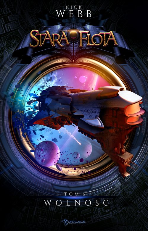 Image of Stara Flota Tom 6 Wolność