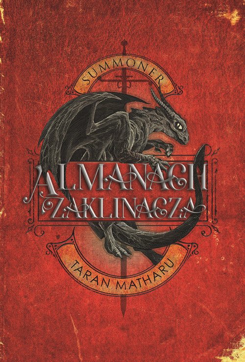 Image of Summoner Zaklinacz Almanach zaklinacza
