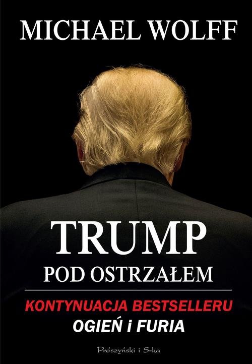 Image of Trump pod ostrzałem