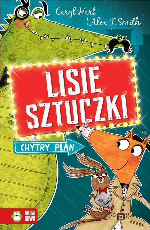 Image of Lisie sztuczki Chytry plan