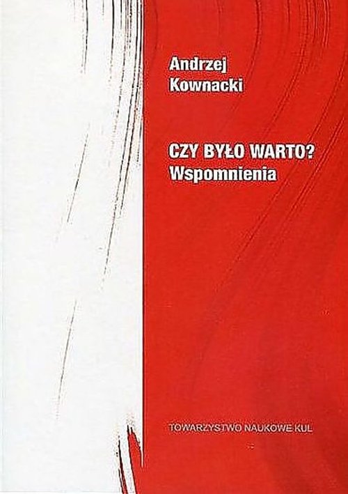 Image of Czy było warto? Wspomnienia