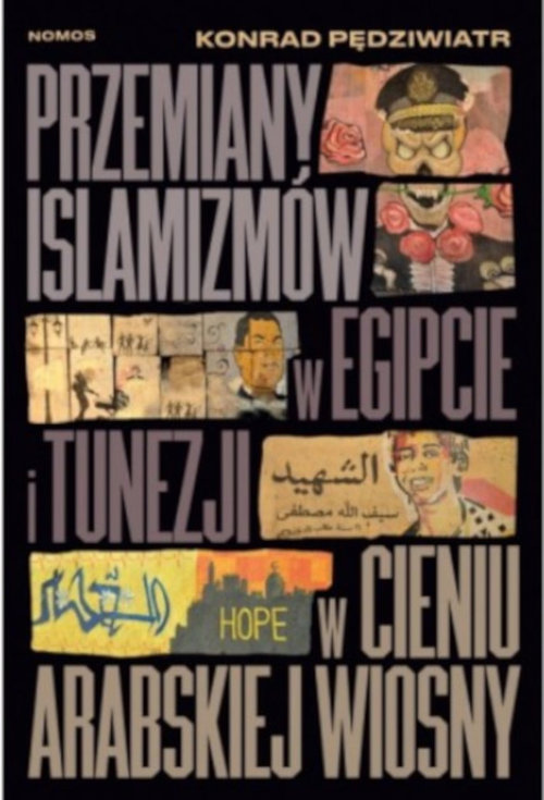 Image of Przemiany islamizmów w Egipcie i Tunezji w cieniu Arabskiej Wiosny