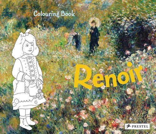 Image of Coloring Book: Renoir