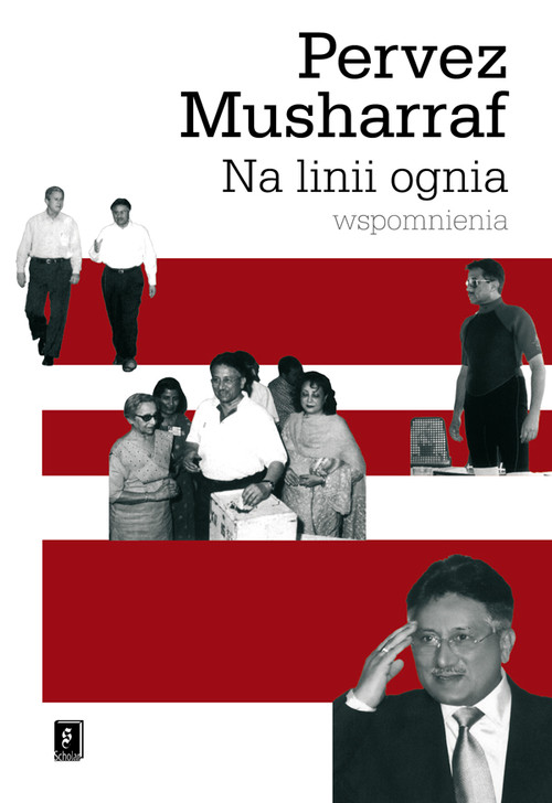 Image of Na linii ognia Wspomnienia