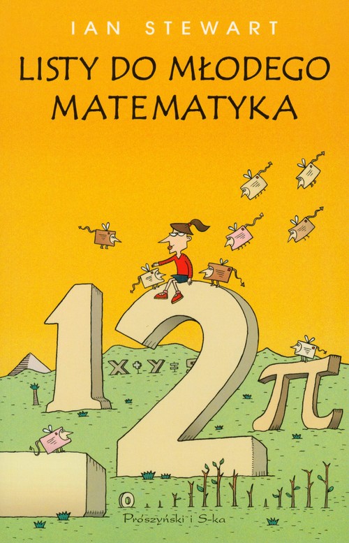 Image of Listy do młodego matematyka