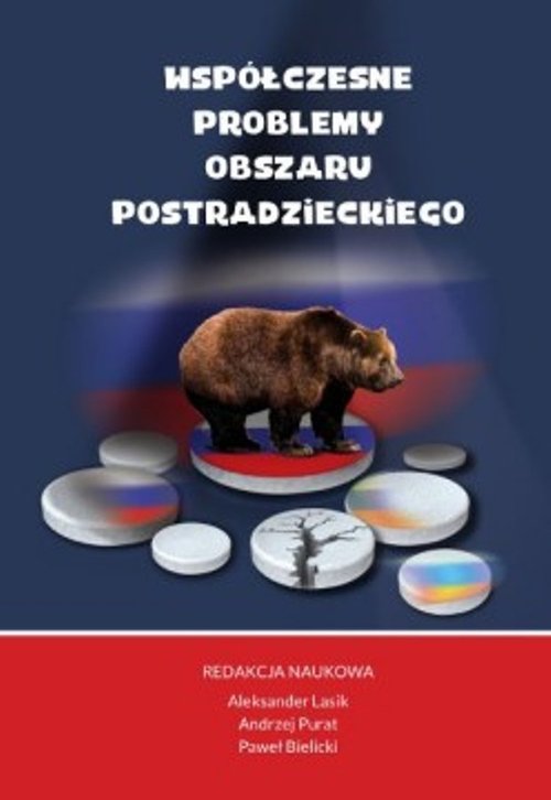 Image of Współczesne problemy obszaru postradzieckiego