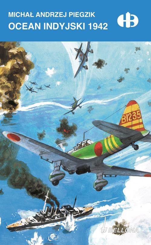 Image of Ocean Indyjski 1942