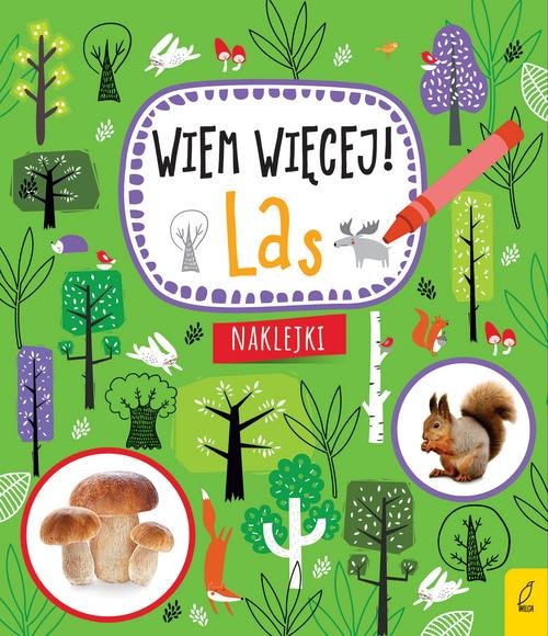 Image of Wiem więcej Las