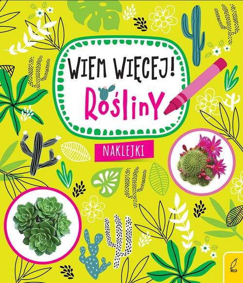 Image of Wiem więcej Rośliny