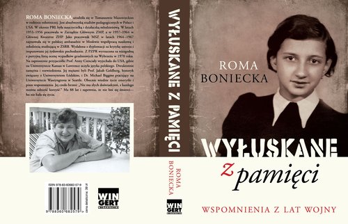 Image of Wyłuskane z pamięci Wspomnienia z lat wojny