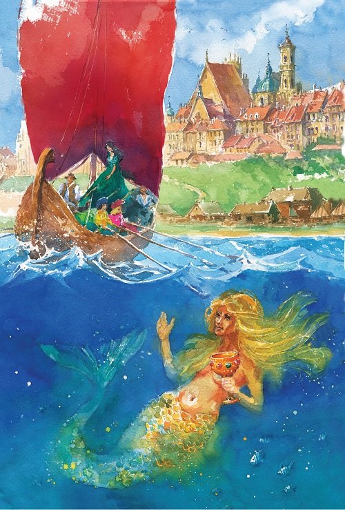 Image of Szaman z rzeki Tom 2