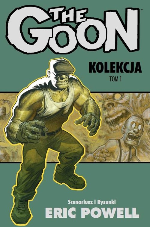 Image of The Goon Kolekcja Tom 1