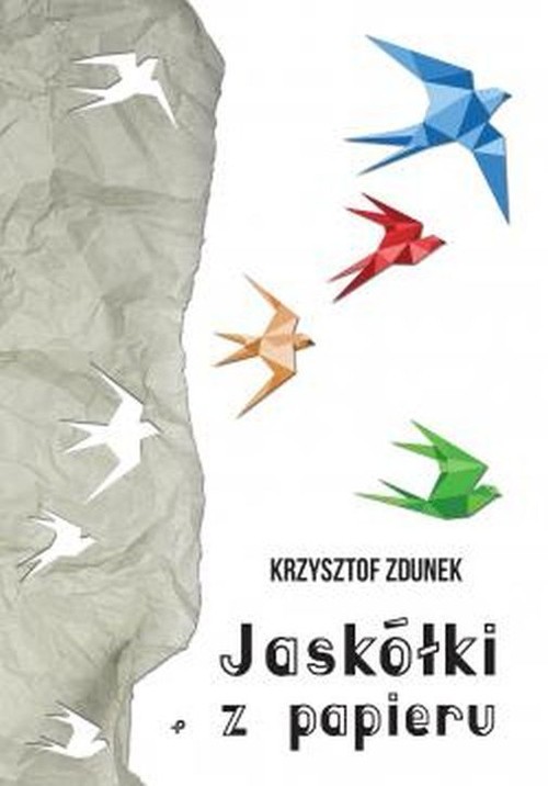 Image of Jaskółki z papieru