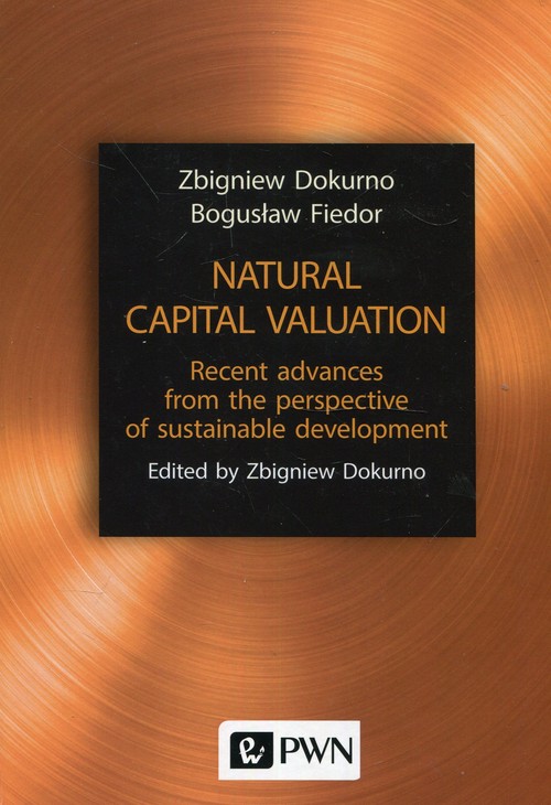 Image of Natural capital valuation Recent advances from the perspective of sustainable development