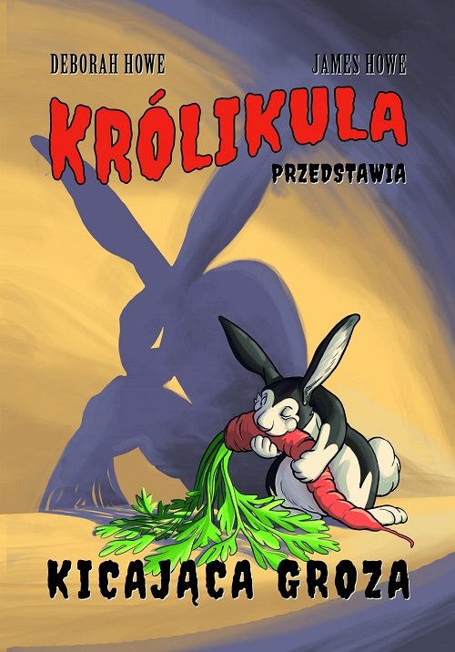 Image of Królikula przedstawia Kicająca groza / Nowa Baśń